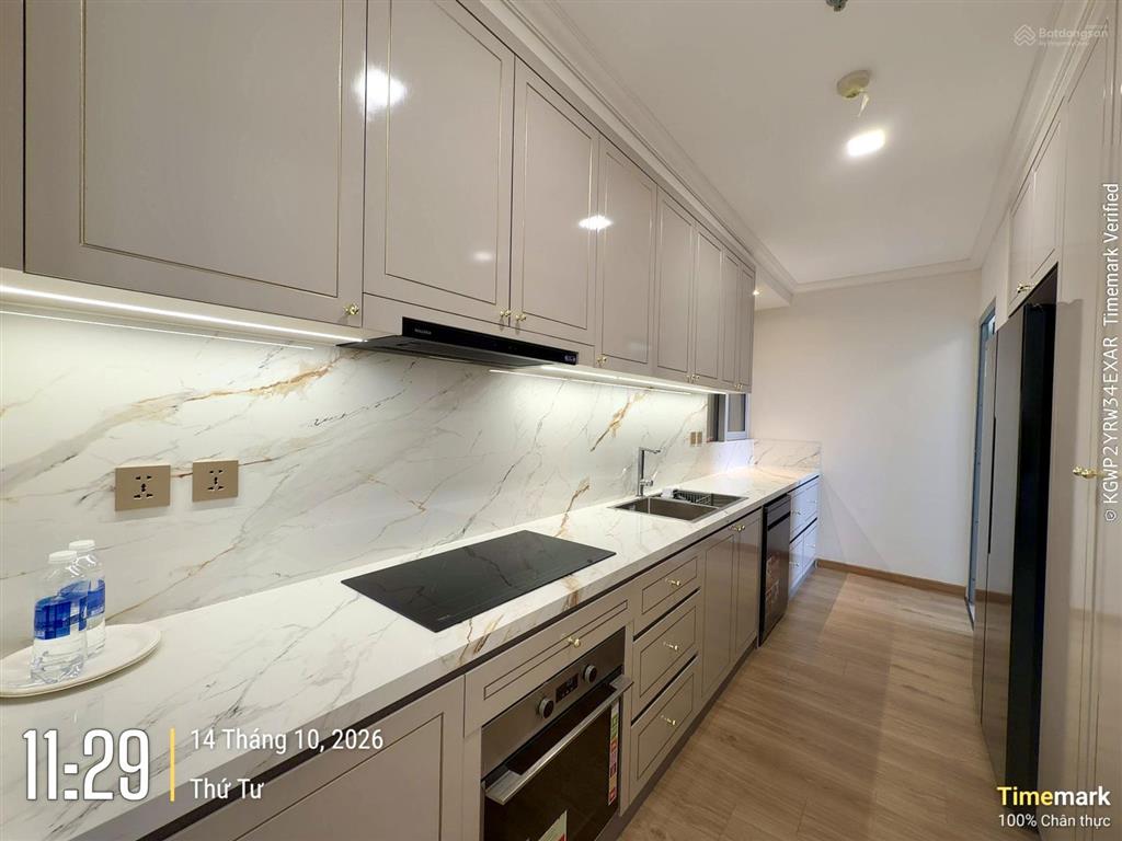 Bán nhanh 3pn park 7, 116,8m2, 2 ban công, nhà nội thất decor đẹp