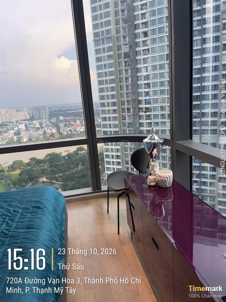 Bán 3pn landmark 81, 19 tỷ nhà đẹp, view sông, công viên