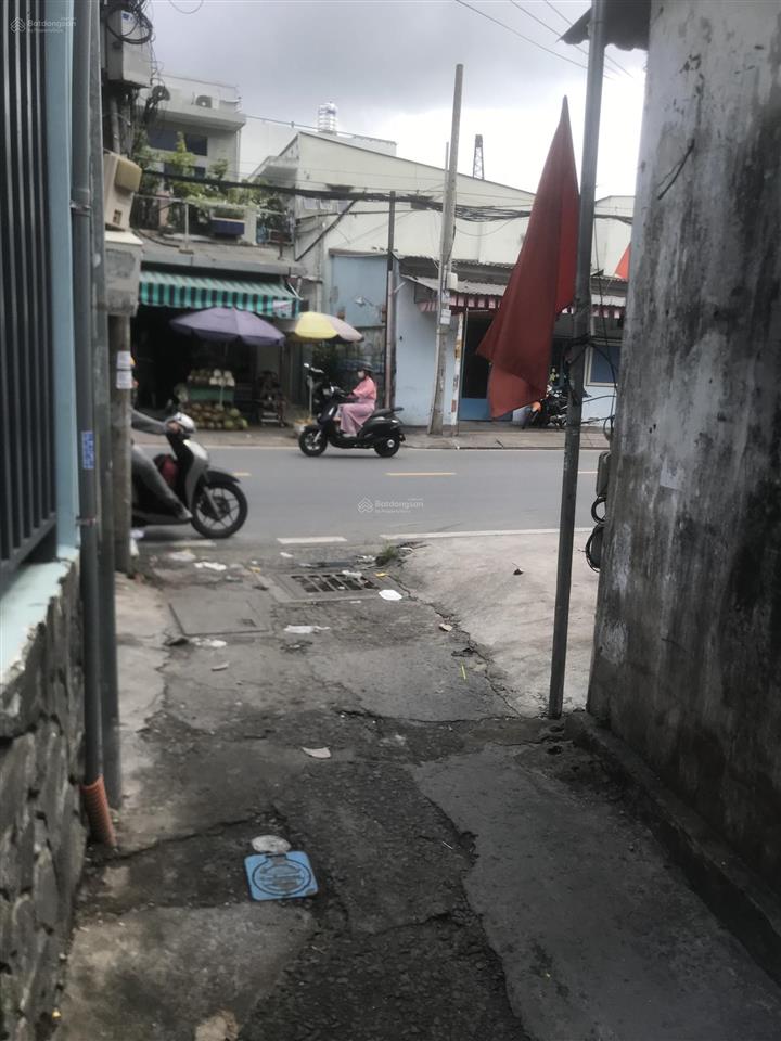 10,8 tỷ nhà 2 mặt tiền đường phạm thế hiển ngay trục ql50, quận 8