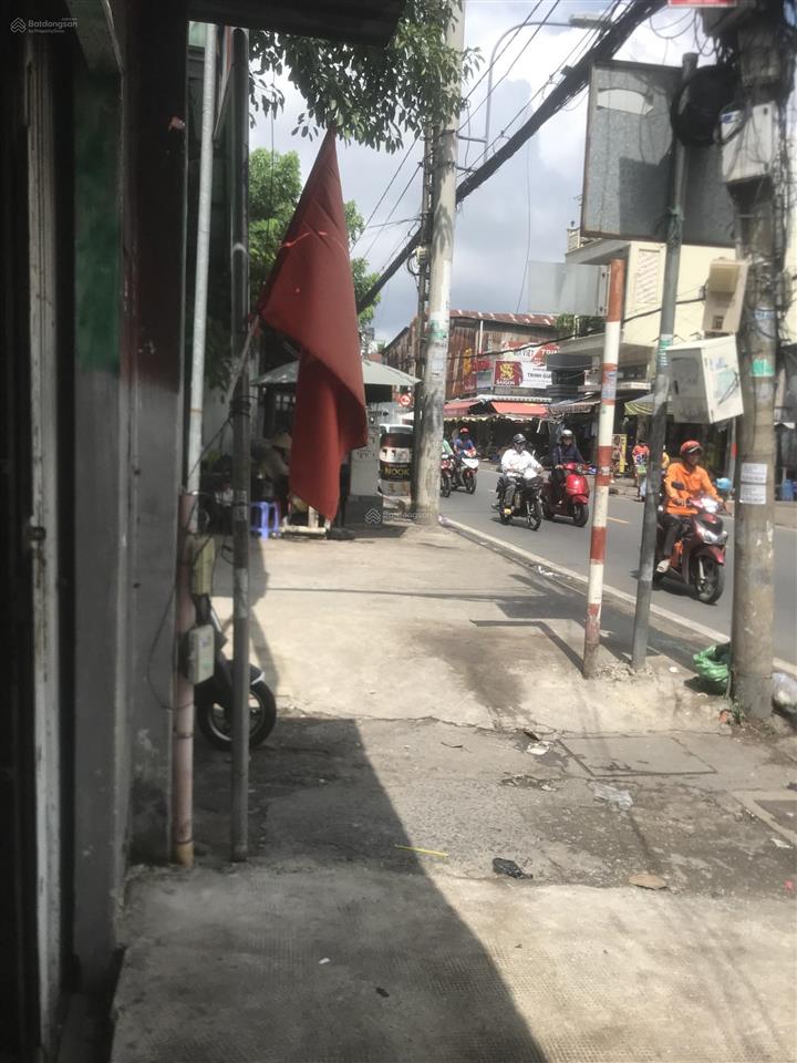 10,8 tỷ nhà 2 mặt tiền đường phạm thế hiển ngay trục ql50, quận 8