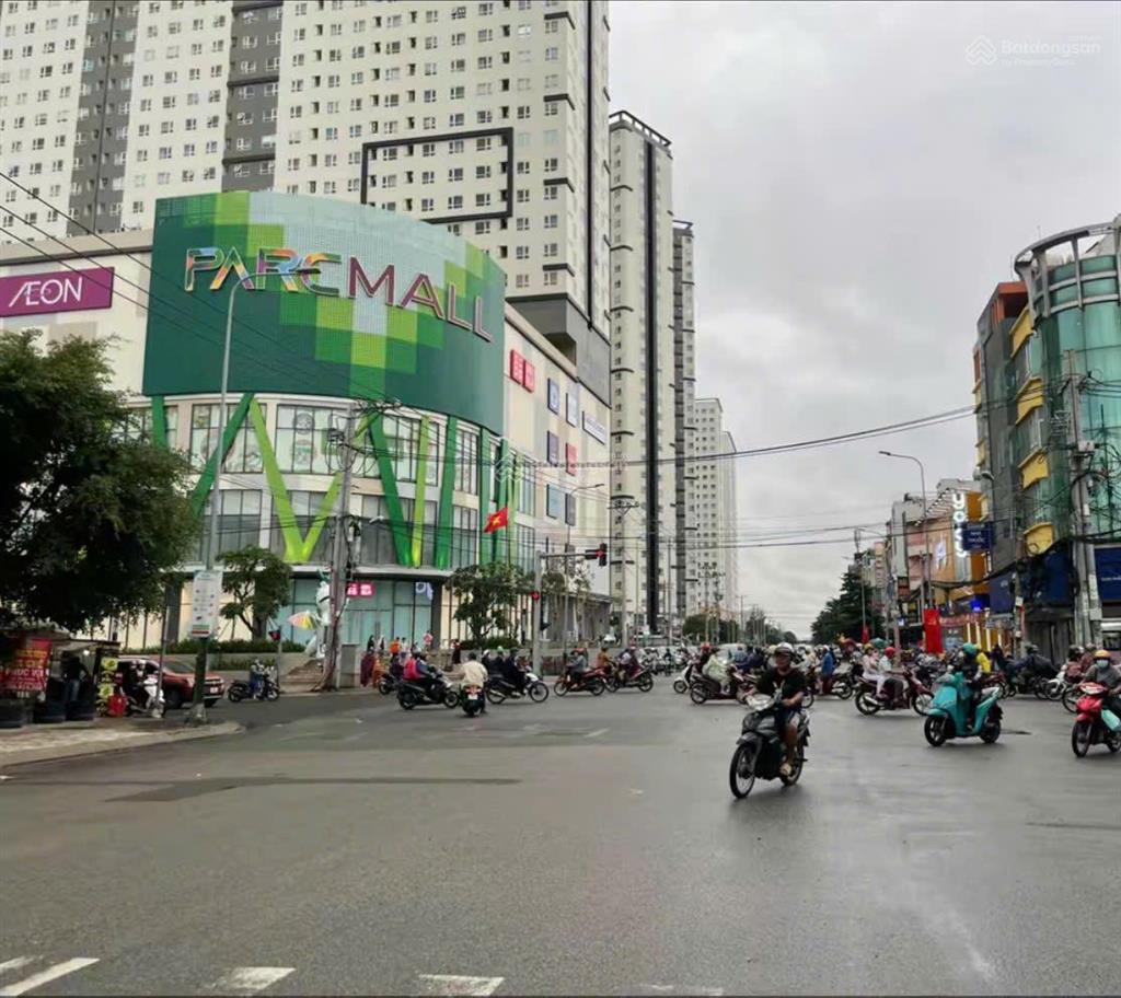 Bán nhà mt kinh doanh cao lỗ, đối diện parcmall, gần bệnh viện quận 8, cầu nguyễn tri phương