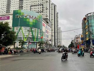 Bán nhà mặt tiền kinh doanh cao lỗ, đối diện parcmall, gần bệnh viện quận 8, cầu nguyễn tri phương