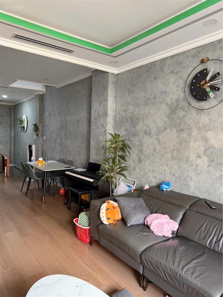 Hiếm. bán nhà mặt tiền kinh doanh nguyễn thị tần, 4 tầng50tr, gần cầu chữ y, chợ rạch ông, quận 8