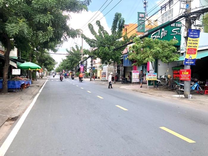 Bán mặt tiền kinh doanh phạm thế hiển, nhỉnh 60tr/m2 (6,36* 74,27m nở hậu ngang 9m26), quận 8