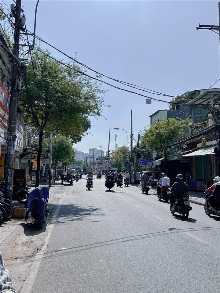 Bán mặt tiền kinh doanh phạm thế hiển, nhỉnh 60tr/m2 (6,36* 74,27m nở hậu ngang 9m26), quận 8