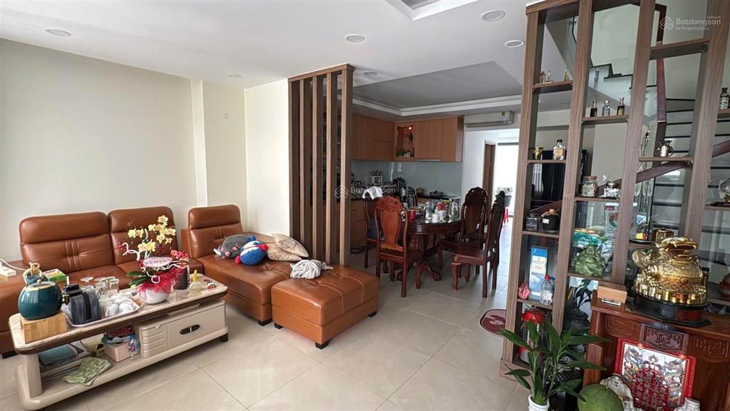 Bán nhà mặt tiền giá tốt kdc cao lỗ, 5 tầng  kd 50tr/tháng, gần cầu nguyễn tri phương, quận 8