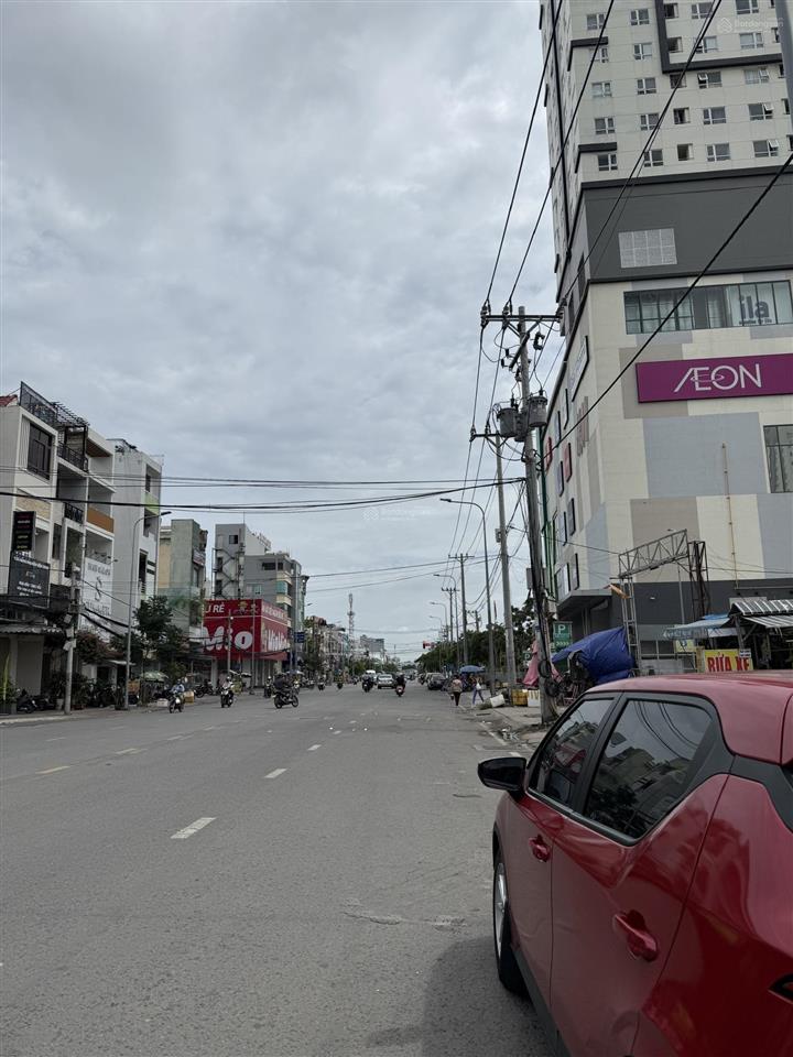 Giảm 500tr. bán lỗ nhà mặt tiền kinh doanh cao lỗ đối diện parcmall, 5 tầng, 50tr/tháng, quận 8