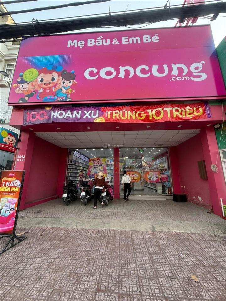 Cần bán gấp mặt tiền kinh doanh phạm thế hiển, ( 5m5 x 39m), gần cầu nguyễn tri phương, quận 8