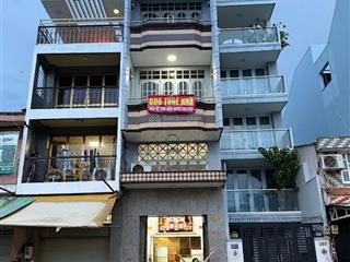 Cho thuê nhà mặt tiền kinh doanh 5 tầng, view sông, đường bến bình đông, quận 8
