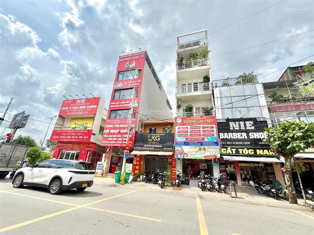 Bán nhà mặt tiền phạm thế hiển, diện tích lớn (4m x 30m), xây nhà hoặc kinh doanh dòng tiền, q8