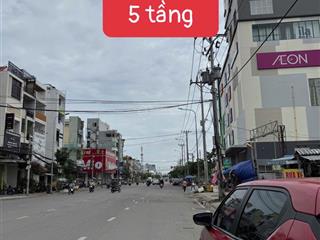 Giảm 500tr. bán gấp nhà mặt tiền nb cao lỗ, 5 tầng, kd 50tr, khu dân trí cao, gần parcmall quận 8