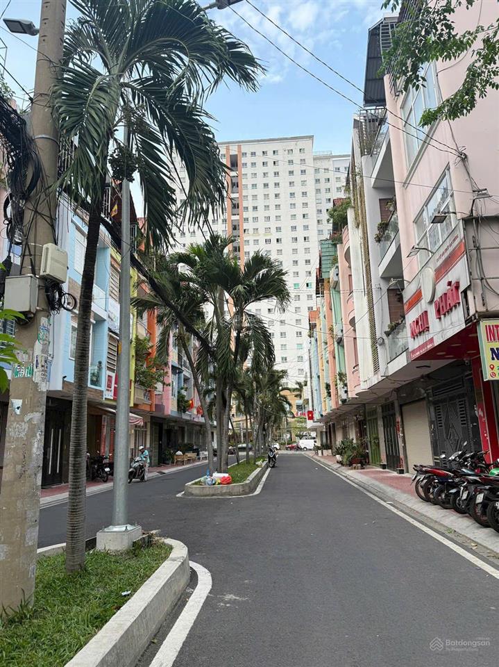 Bán nhà mặt tiền nb cao lỗ, 4 tầng khu dân trí, đối diện parcmall quận 8 gần cầu nguyễn tri phương