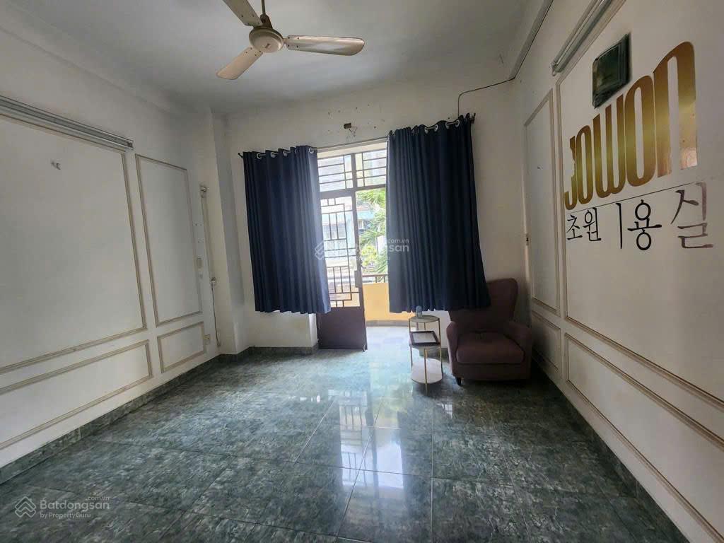Bán nhà mặt tiền nb cao lỗ, 4 tầng khu dân trí, đối diện parcmall quận 8 gần cầu nguyễn tri phương