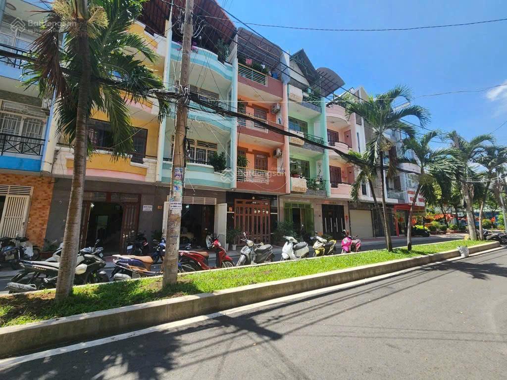 Bán nhà mặt tiền nb cao lỗ, 4 tầng khu dân trí, đối diện parcmall quận 8 gần cầu nguyễn tri phương