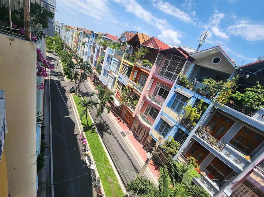 Bán nhà mặt tiền nb cao lỗ, 4 tầng khu dân trí, đối diện parcmall quận 8 gần cầu nguyễn tri phương