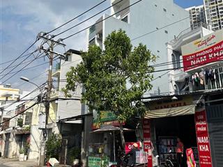 Bán đất mặt tiền xe tải, ngang khủng 10m, diện tích lớn 150m2, đường bùi minh trực, quận 8