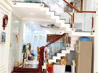 Bán gấp nhà đẹp 5 tầng, kết cấu hiện đại, khu dân trí cao, xe hơi đỗ cửa đường quốc lộ 50, quận 8