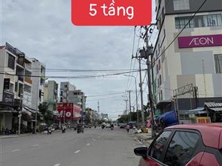 Bán nhà mặt tiền kinh doanh, 4 tầng  6pn, đối diện tttm parcmall, đường cao lỗ, quận 8