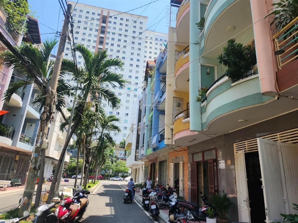 Bán nhà mặt tiền kdoanh 4 tầng, đối diện parcmall, gần cầu nguyễn tri phương, đường cao lỗ, quận 8