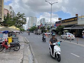 Bán nhà mặt tiền 120m2(6x20), 4 tầng, khu dân trí cao, an ninh, đường tạ quang bửu, quận 8