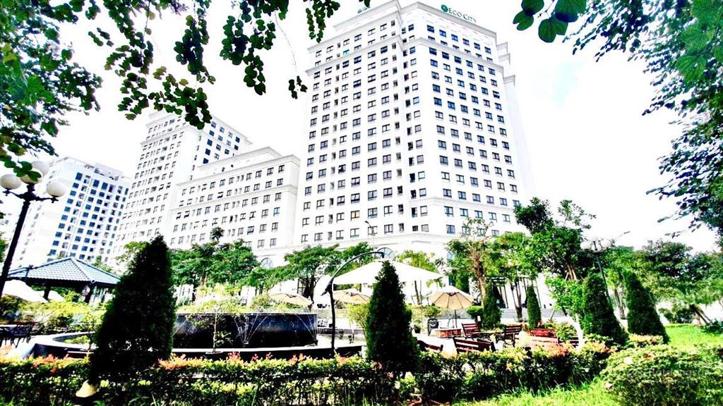 Cho thuê căn hộ cc eco city việt hưng, 11 triệu/tháng, diện tích 73 m2 thiết kế 2n2wc