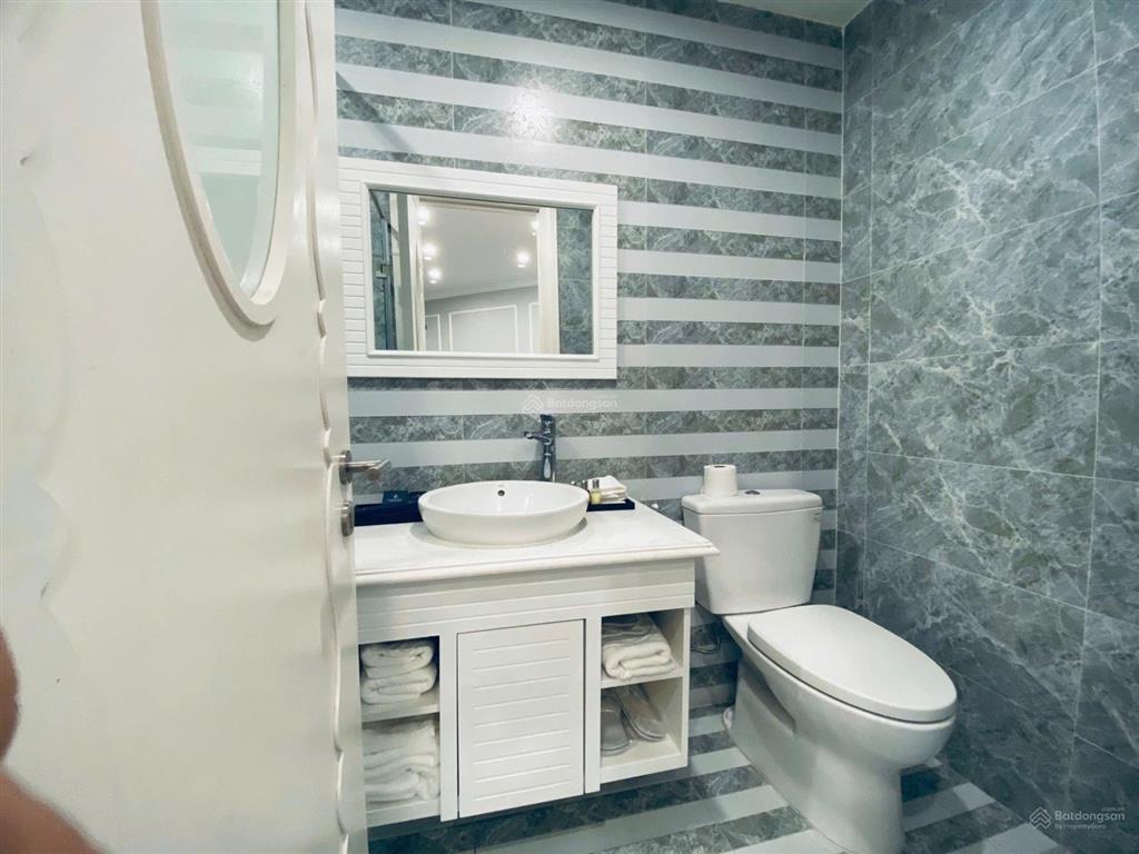 Cho thuê căn hộ hướng mát 3 ngủ 80m2 giá 12 triệu/tháng tại eco city việt hưng.