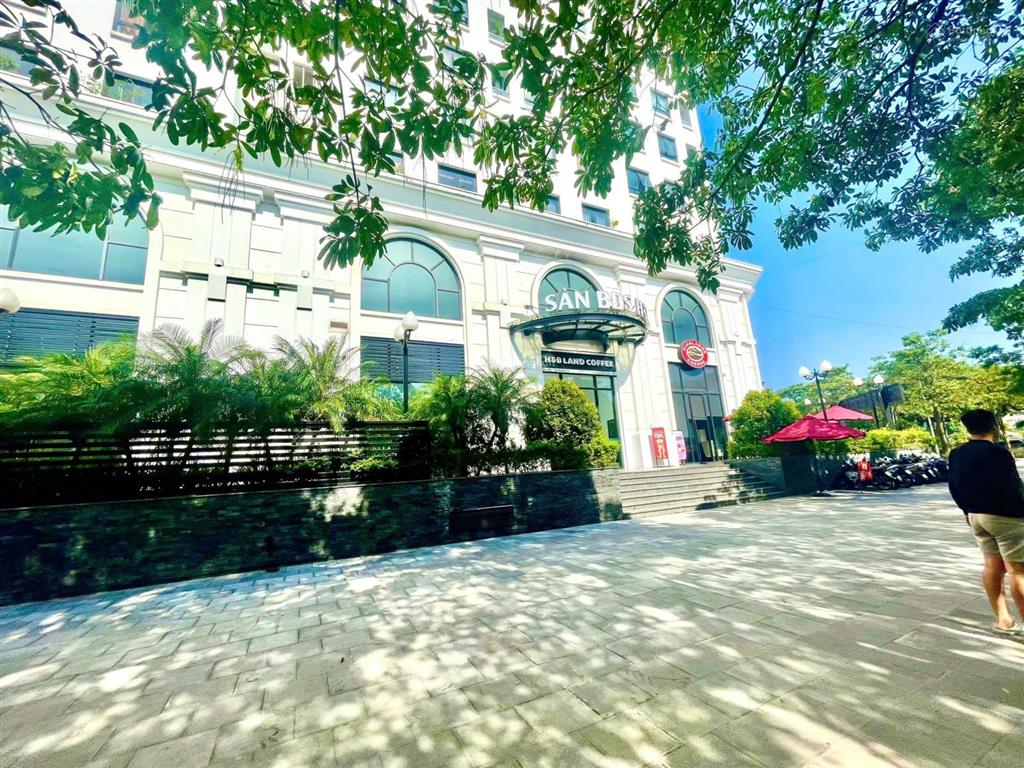 Cho thuê gấp shophouse 54m2 tại phương đông green home, giá 10 triệu vnd/tháng