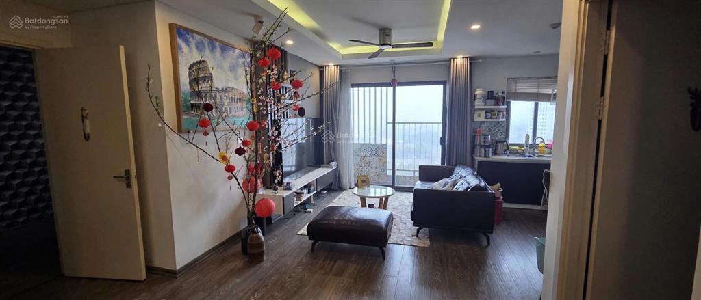 Bán căn hộ chung cư 2 phòng ngủ tại happy star tower, 4,25 tỷ, 70 m2, full nội thất