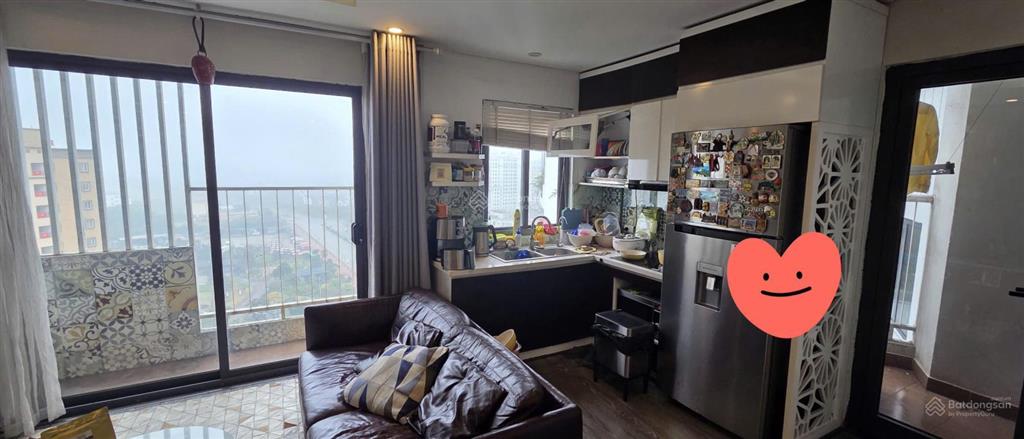 Bán căn hộ chung cư 2 phòng ngủ tại happy star tower, 4,25 tỷ, 70 m2, full nội thất