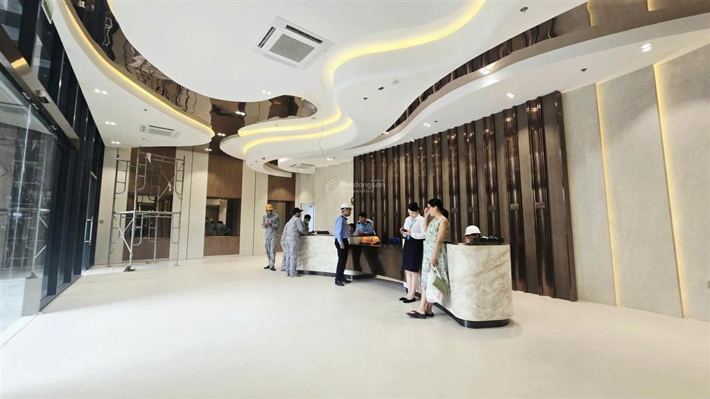 Cho thuê cc the fibonan ecopark, 9 triệu vnd, 65m2, 2pn, 2wc, đầy đủ tiện nghi