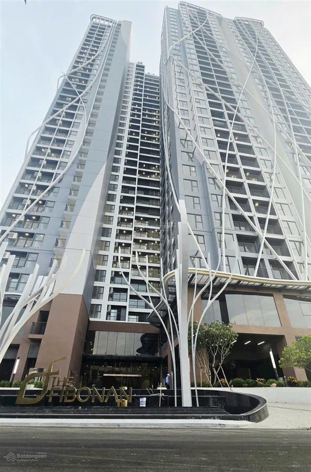 Cho thuê cc the fibonan ecopark, 9 triệu vnd, 65m2, 2pn, 2wc, đầy đủ tiện nghi