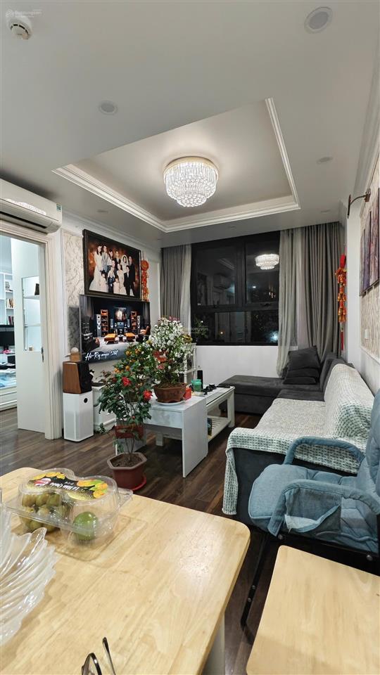 Bán căn hộ nội thất đẹp tại eco city việt hưng 5,4 tỷ, 78m2, 2pn, 2wc