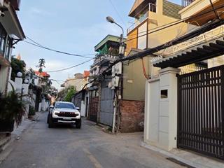 Bán 54m đất tại mai phúc 2 mặt thoáng, phúc đồng, long biên, hà nội, 6.7 tỷ. cách 30m ra ô tô thông