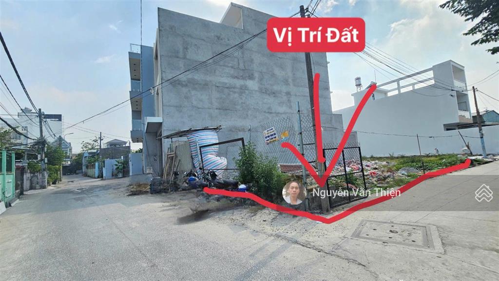 Siêu phẩm lô góc 2 mặt tiền  bước 1 bước sang quận 12  sổ hồng mới cáu 2026