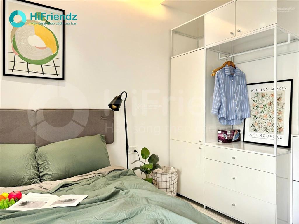 Khai trương căn studio ban công siêu xinh gần cầu sài gòn, trung tâm