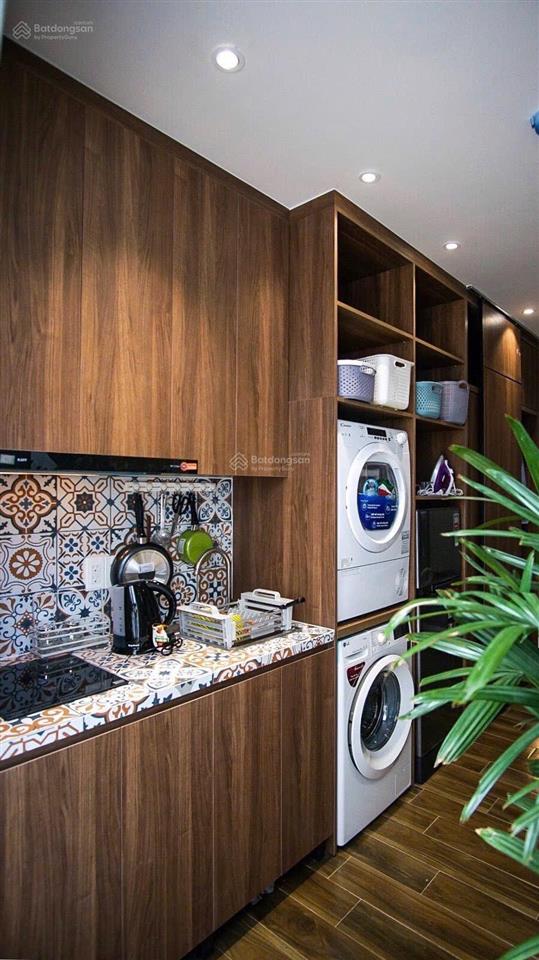 Căn studio cao cấp cực xịn, ban công siêu thoáng