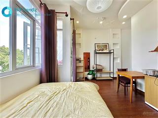 Sẵn căn 1pn, trung tâm, đẹp, tiện nghi