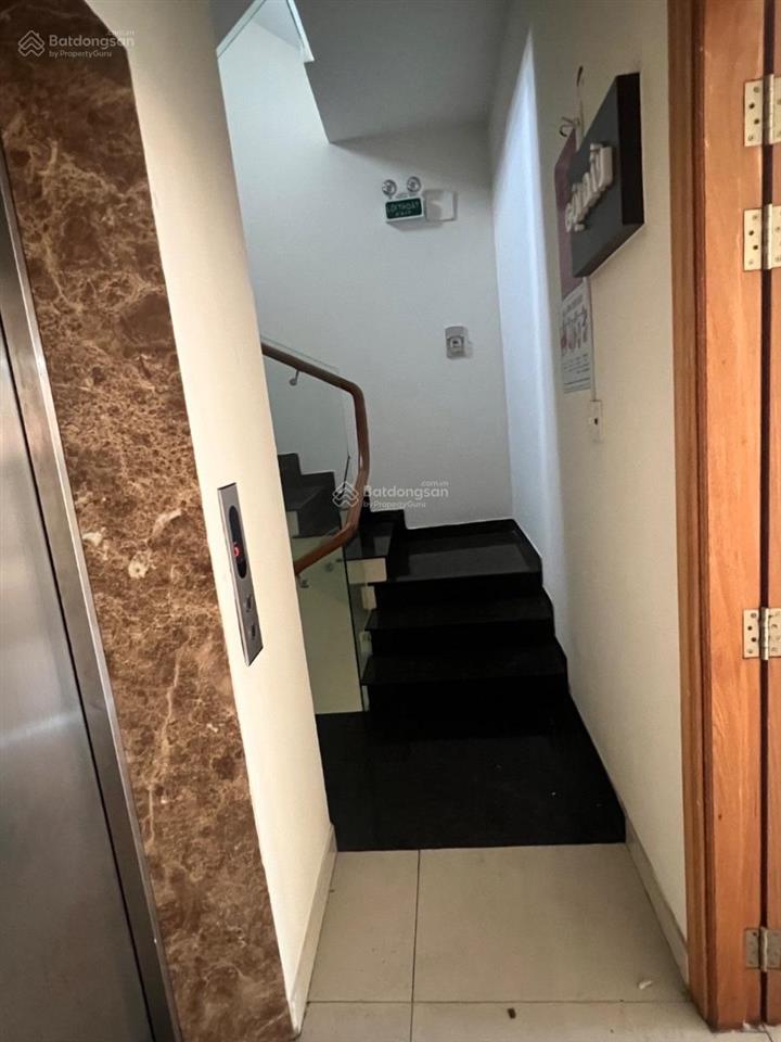 Cho thuê nhà nguyễn đình chiểu  có thang máy, phù hợp spa, quận 3