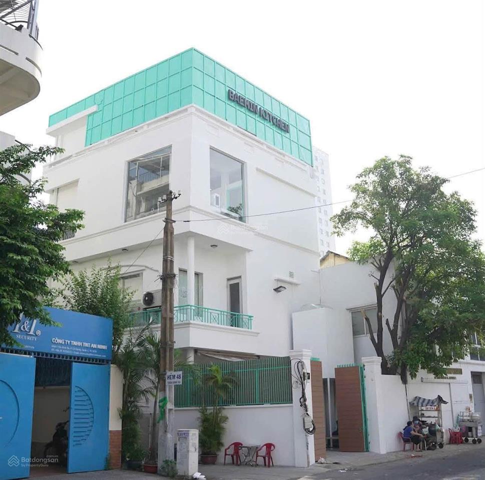 Cho thuê nhà góc 2 mặt tiền trần đình xu (392m²), phường cô giang, quận 1