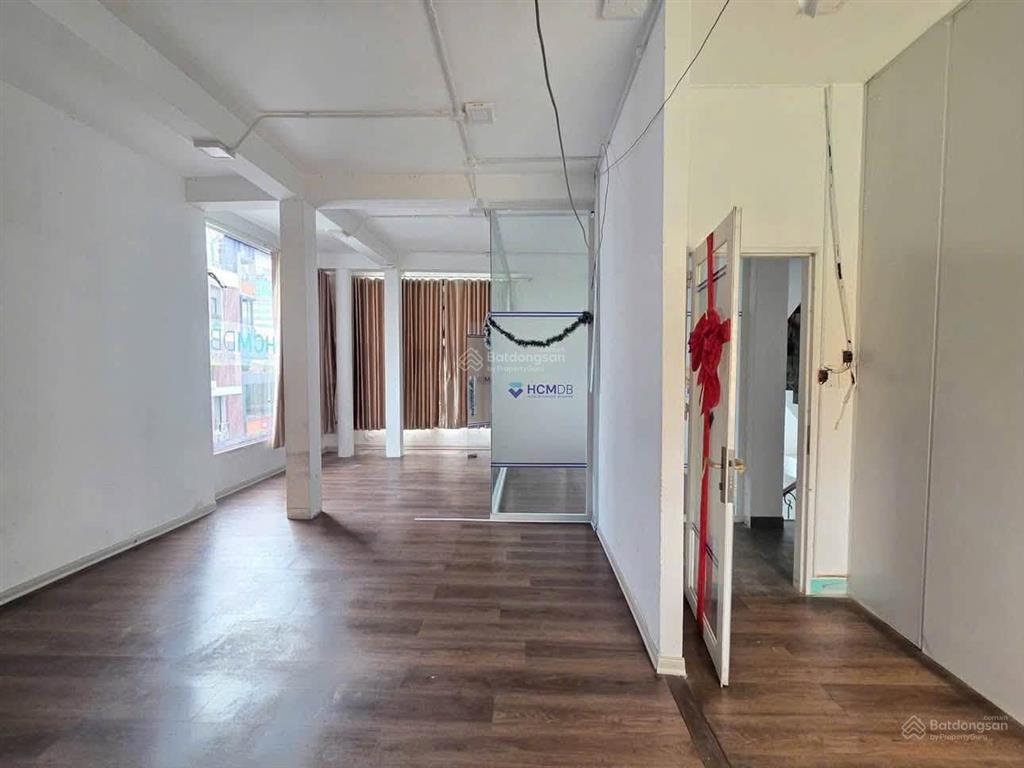 Cho thuê nhà góc 2 mặt tiền trần đình xu (392m²), phường cô giang, quận 1
