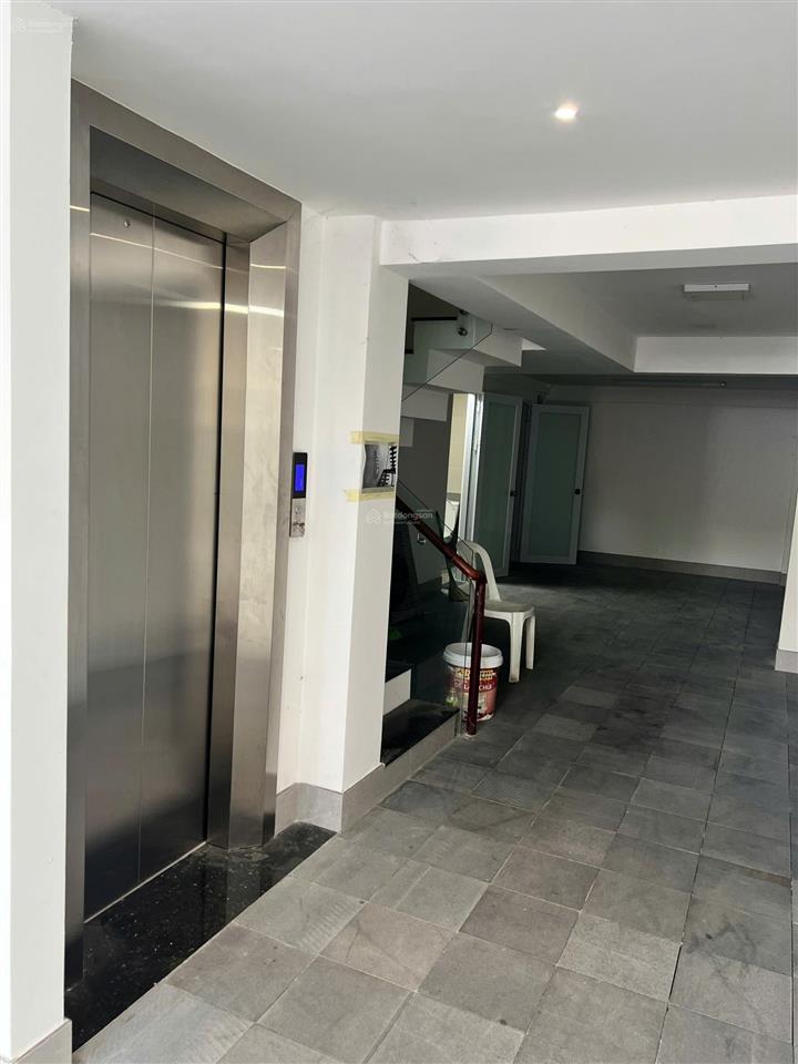 Cho thuê tòa nhà điện biên phủ (424m2), phường 17, quận bình thạnh
