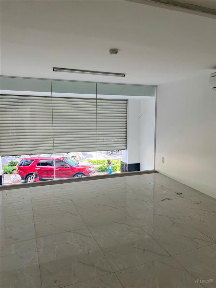 Cho thuê tòa nhà điện biên phủ (424m2), phường 17, quận bình thạnh