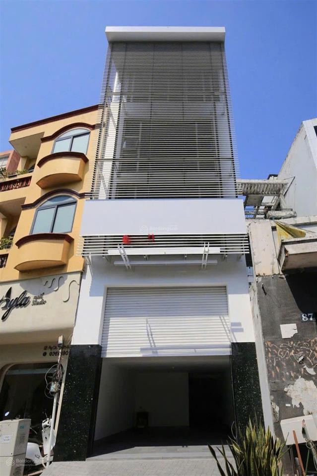 Cho thuê tòa nhà điện biên phủ (424m2), phường 17, quận bình thạnh