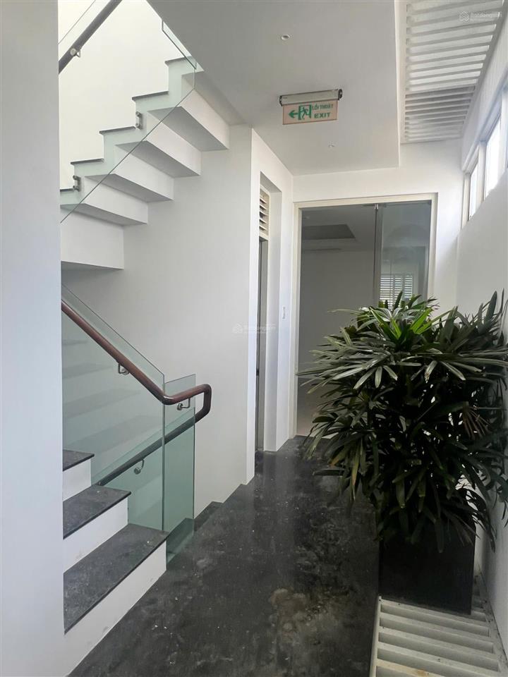 Cho thuê tòa nhà điện biên phủ (424m2), phường 17, quận bình thạnh