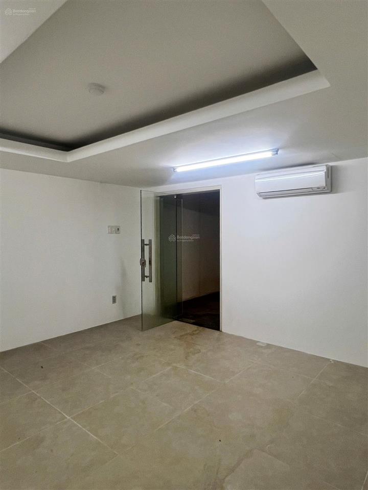 Cho thuê tòa nhà điện biên phủ (424m2), phường 17, quận bình thạnh