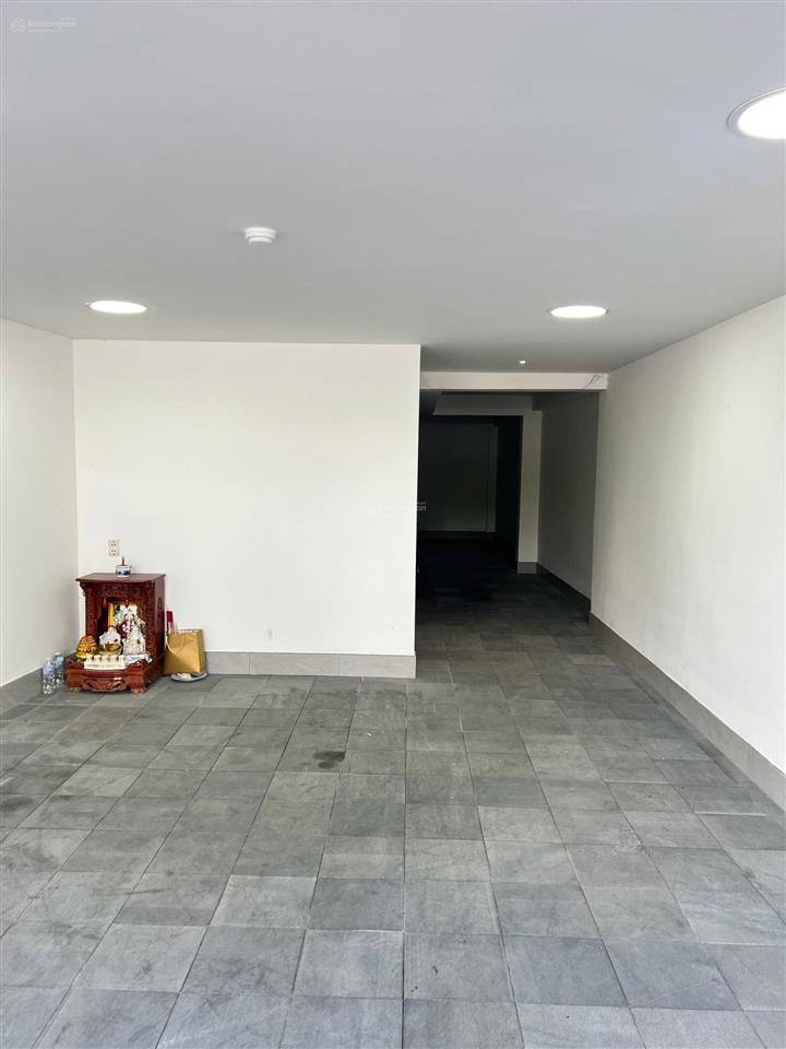 Cho thuê tòa nhà điện biên phủ (424m2), phường 17, quận bình thạnh