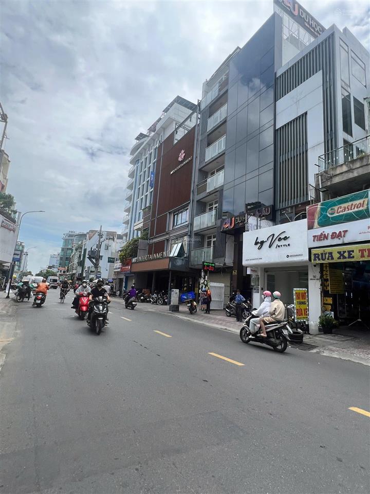 Cho thuê nhà mặt tiền 9m trần huy liệu (792m2), quận phú nhuận