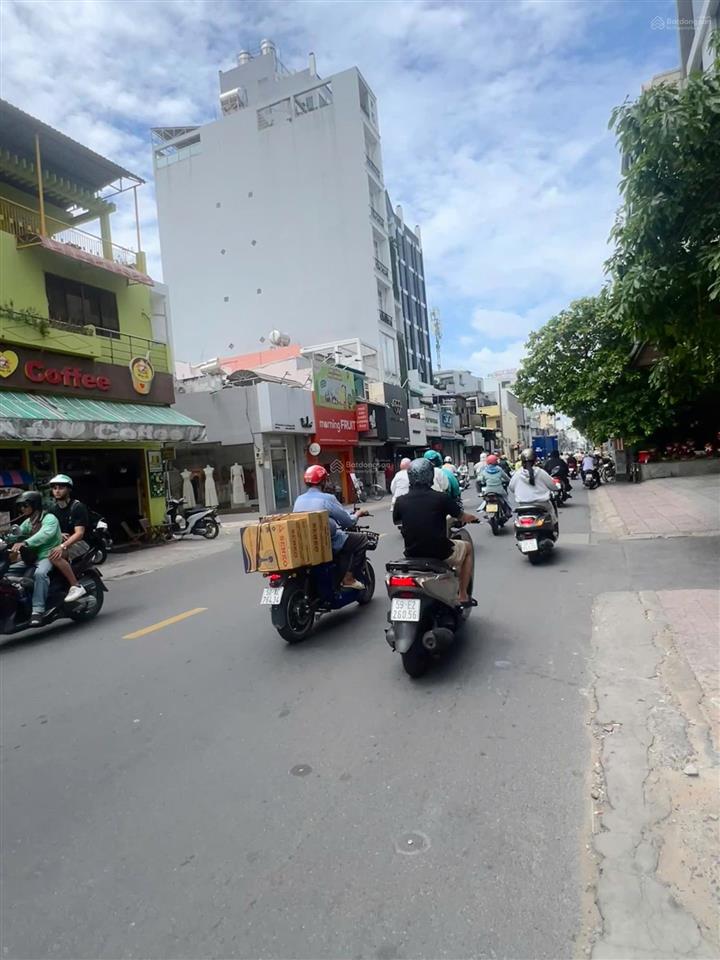 Cho thuê nhà mặt tiền 9m trần huy liệu (792m2), quận phú nhuận