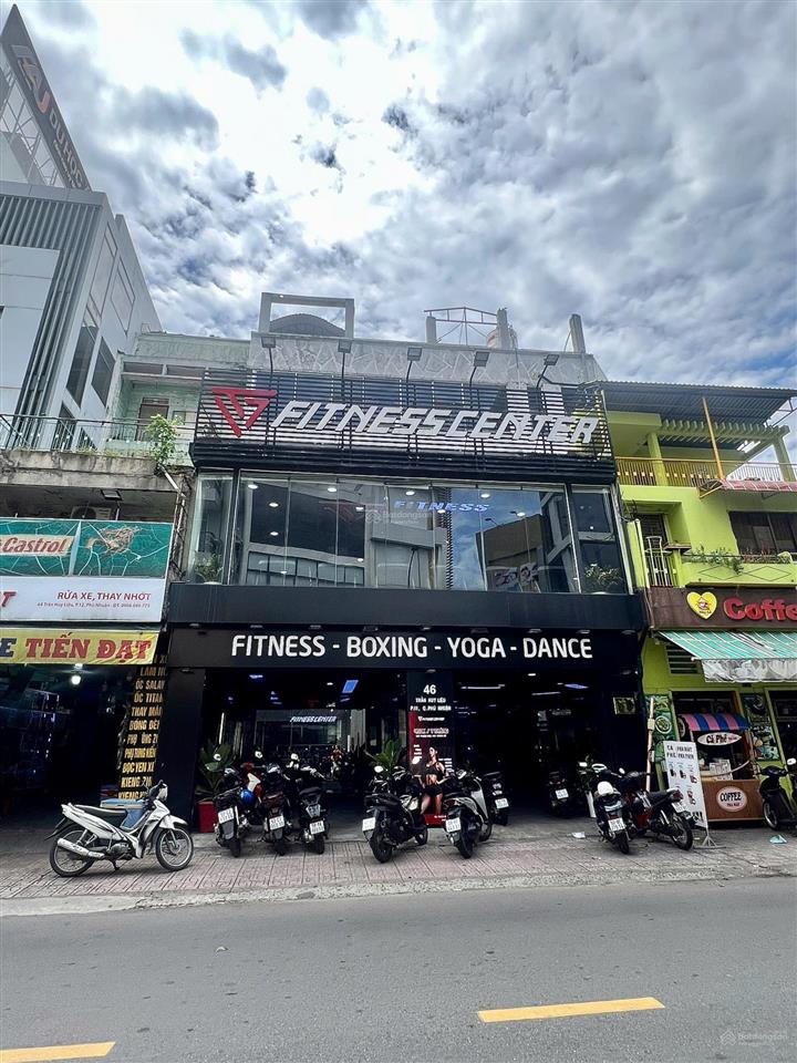 Cho thuê nhà mặt tiền 9m trần huy liệu (792m2), quận phú nhuận