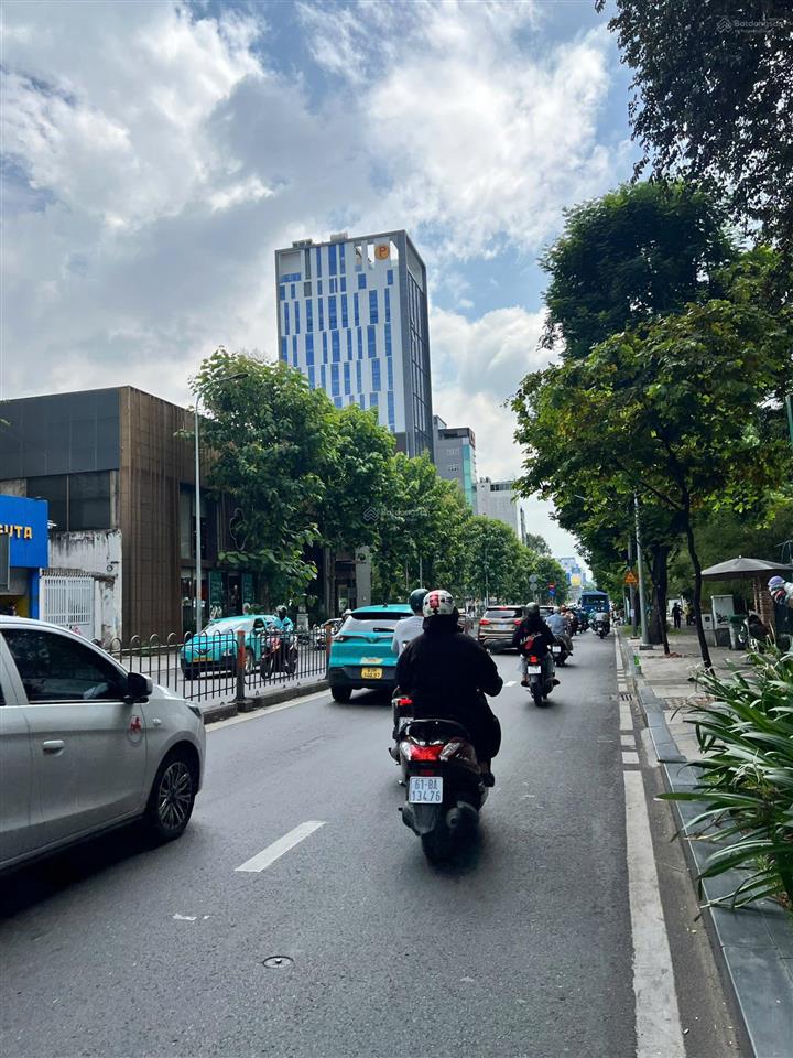 Cho thuê nhà mặt tiền nguyễn thị minh khai (200m2), phường đa kao, quận 1